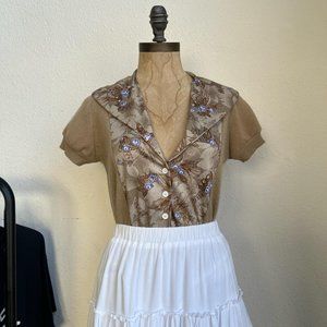 Vintage Urban Renewal Cardigan